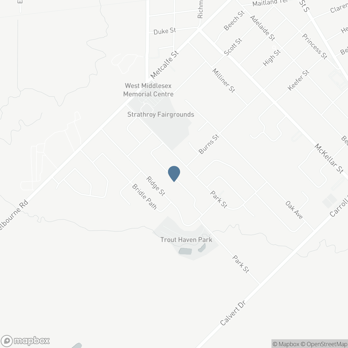 195-197 SOUTHFIELD DRIVE, Strathroy-Caradoc, Ontario N7G 3V3